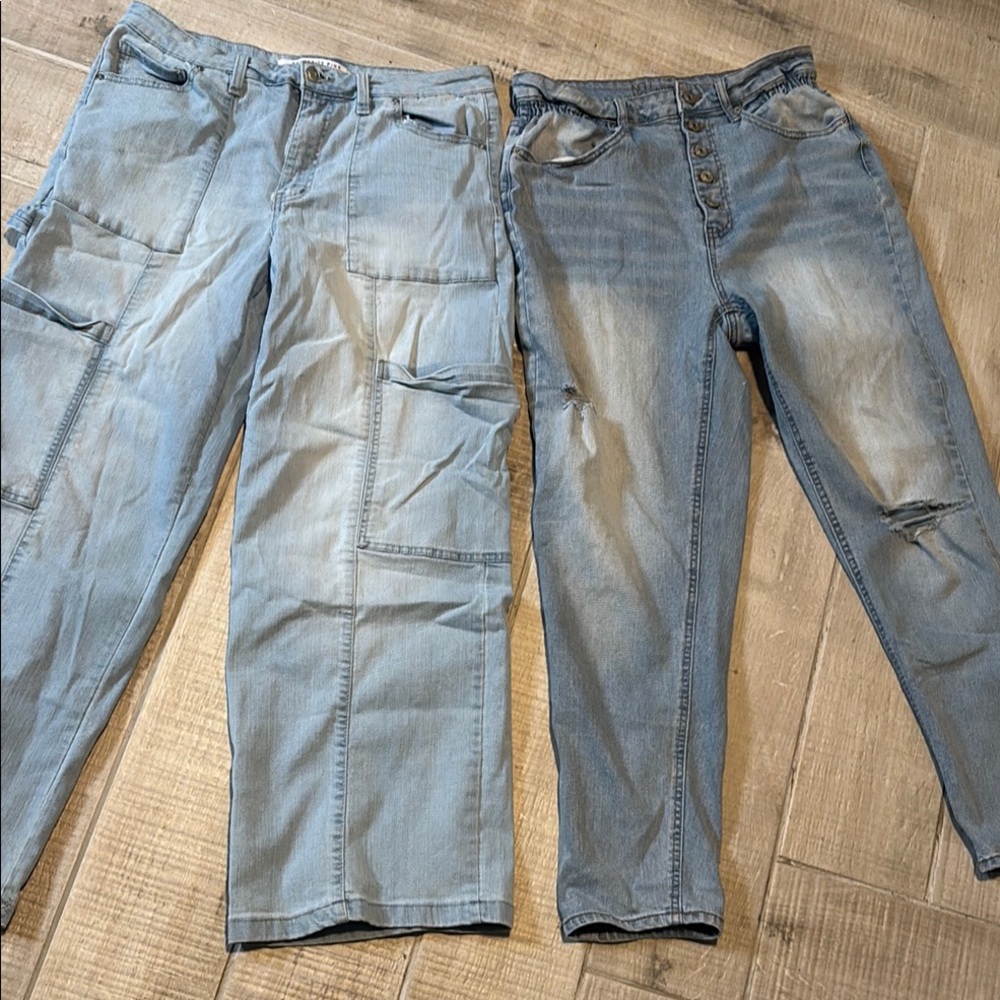 Blue Jeans
